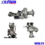 Cummins K19 Qsk19 Water Pump Assy For 4025310