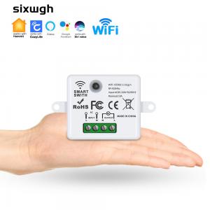 Wholesale 2.4GHz Voice Control Self Powered Wireless Switch Antenna Wifi Remote Switch from china suppliers