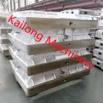 Ductile Iron GGG50 Foundry Sand Moulding Flask