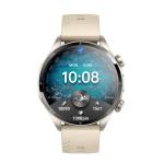 KW332 1.6 Inch 5ATM Waterproof Smart Watch With 6 Satellite GPS 170+ Sports