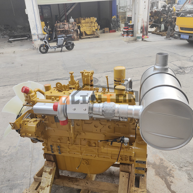 Excavator Motor Engine Assy 3408 3204 3116 3066 3406 3306 C13 C7 S6k C18 C9 C15 C27