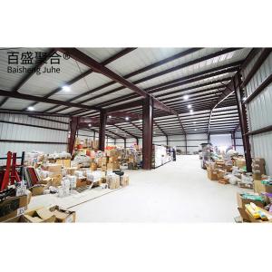 Wholesale Purlin C.Z Shape Steel Channel Prefabricated Metal Warehouse for Industrial Building from china suppliers