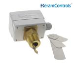 KWFS magnetic water flow switch HVAC