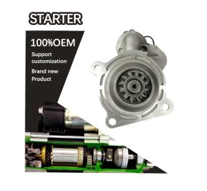 Wholesale 24V 12T STARTER IVECO engine 0001231502 5801311484 5801655187 5802001283 994327600 501.512.123 20401548BN 6010845.0 from china suppliers