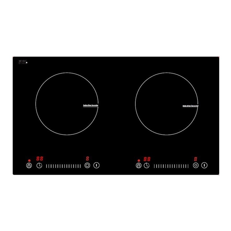 Wifi Smart Control 4000W 730mm Commercial Induction Cooktop