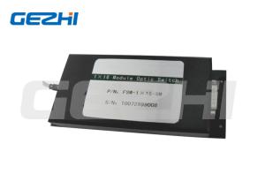 Wholesale 1x8 Mechanical Fiber Optical Switches FSW 900um 3V 5V SMF 500mW from china suppliers