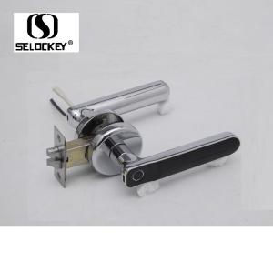 Wholesale Office Keypad Password Biometric Fingerprint Door Locks from china suppliers
