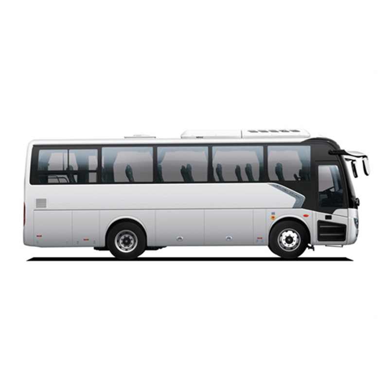 40 Seater Bus Luxury Tour Coach with Max. Torque 1100 N.m and Low Fuel Consumption