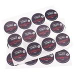 Biodegradable Die Cut Sticker Labels