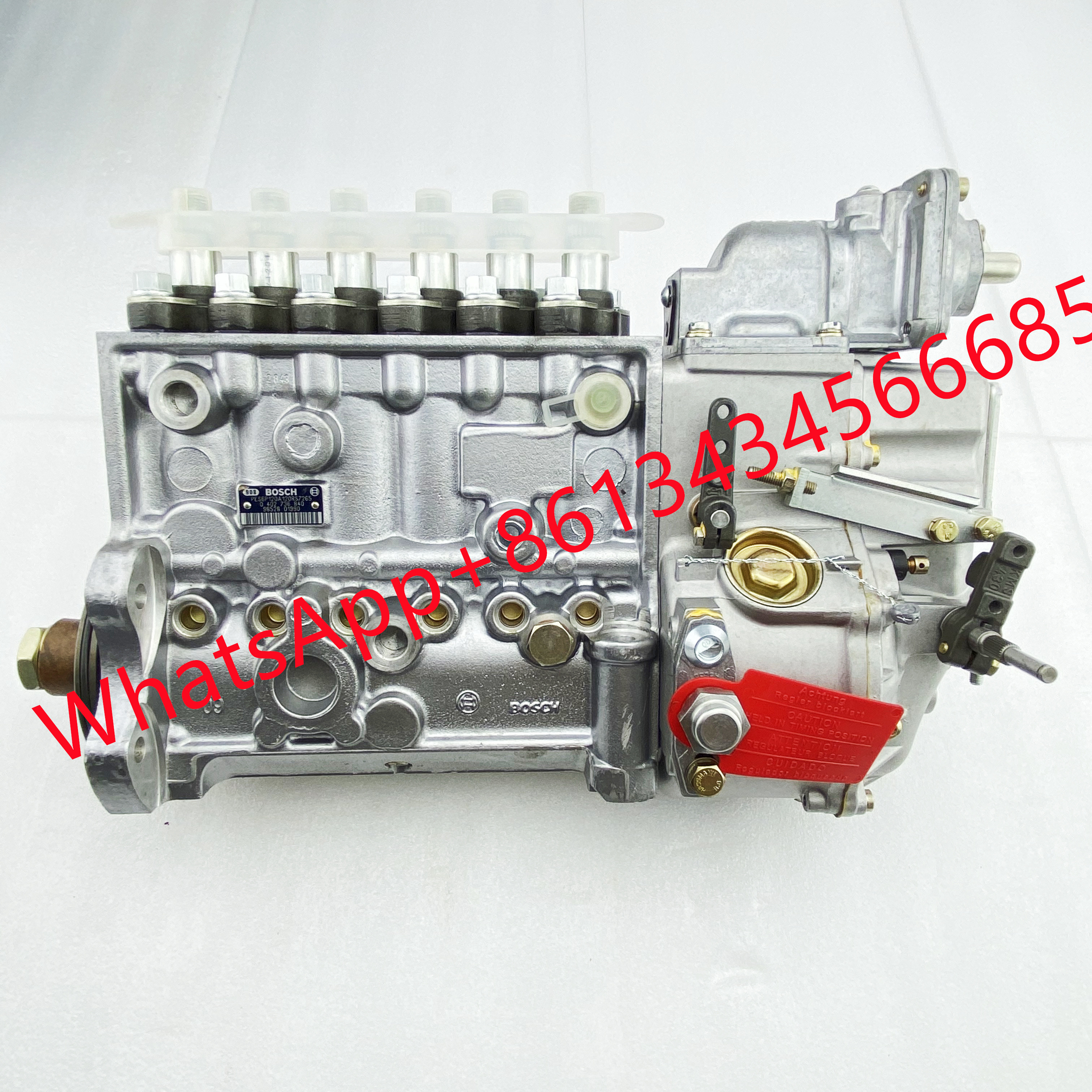 P7100 Diesel Fuel Injection Pump 0 402 736 840 / 0402736840 For Cummins 6CT ISC8.3 ISCe QSC8.3 Engine 3922426
