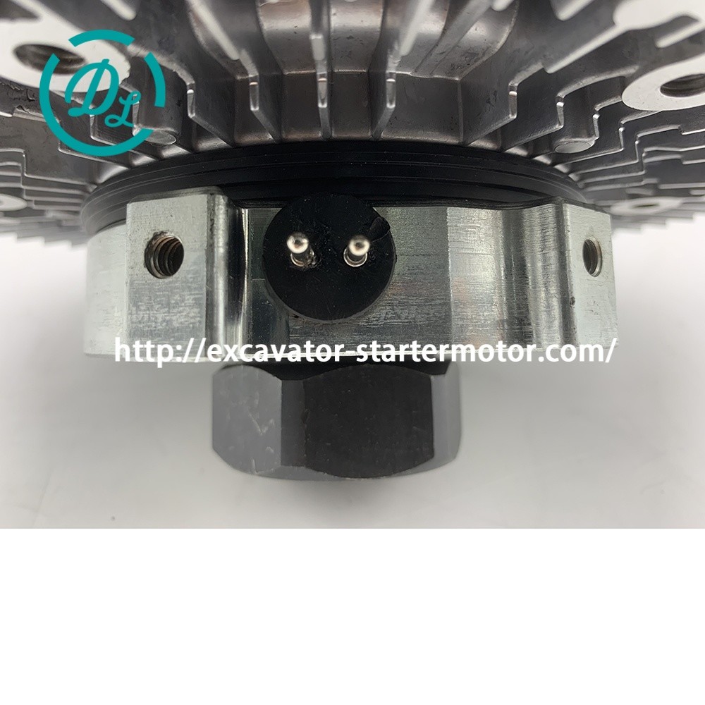 452100182007 XCMG XE220D Excavator Fan Clutch 430-00056 002152034106