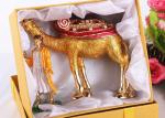High End DIY Craft Gifts Metal Alloy For Tourism Handicrafts Foreign Affairs