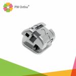 FDA Dental Orthodontic Passive Self Ligating Brackets