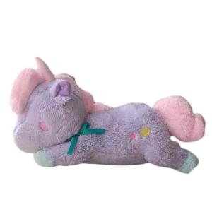 Wholesale 25cm Gemini Unicorn Soft Toy Cotton Girl Cute Horse Stuffed Animals Sleeping Pillow from china suppliers