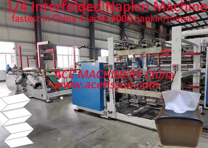 pop up xp napkin machine