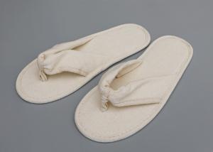 Wholesale Biodegradable Eco Friendly Disposable Flip-Flop Slippers from china suppliers