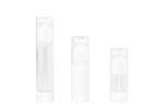 UKP21 15ml 30ml 50ml AS Airless Bottle With Spray Pump Fine Mist Cosmetic