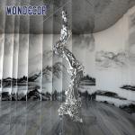 Large Hotel Lobby Casting Stainless Steel Sculpture Metal Art Abstract Tree Root