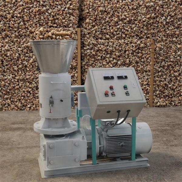 New Wood Granulator Machine Biomass Waste Sawdust Pellet Mill For Feed &