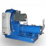 CE Chemical Horizontal Bead Mill Sand Mill Pearl Mill for Large Production