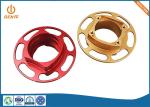 CNC Turning Parts Aluminum Stainless Steel Metal Products