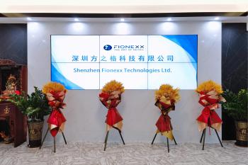 Shenzhen Fionexx Technologies Ltd