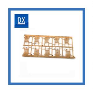 Wholesale Precision Lead Frame Metal Stamping Parts For Automotive from china suppliers