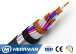High Speed Cage Type Cable Stranding Machine For Overhead Conductor And Steel