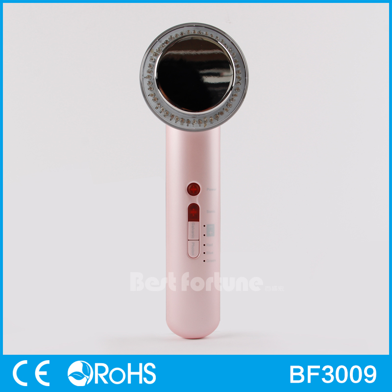 BF3009 Home Use Portable Body Massager Ultrasonic Infrared EMS Slimming Machine Body Personal Massager