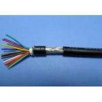 RoHS UL2586 PVC Double Insulated Copper Wire Multi Core Shealth Cable