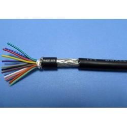 Wholesale RoHS UL2586 PVC Double Insulated Copper Wire Multi Core Shield Cable from china suppliers
