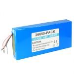 22.2V 3000mAh Medical Equipment Battery For Medical Suction Device