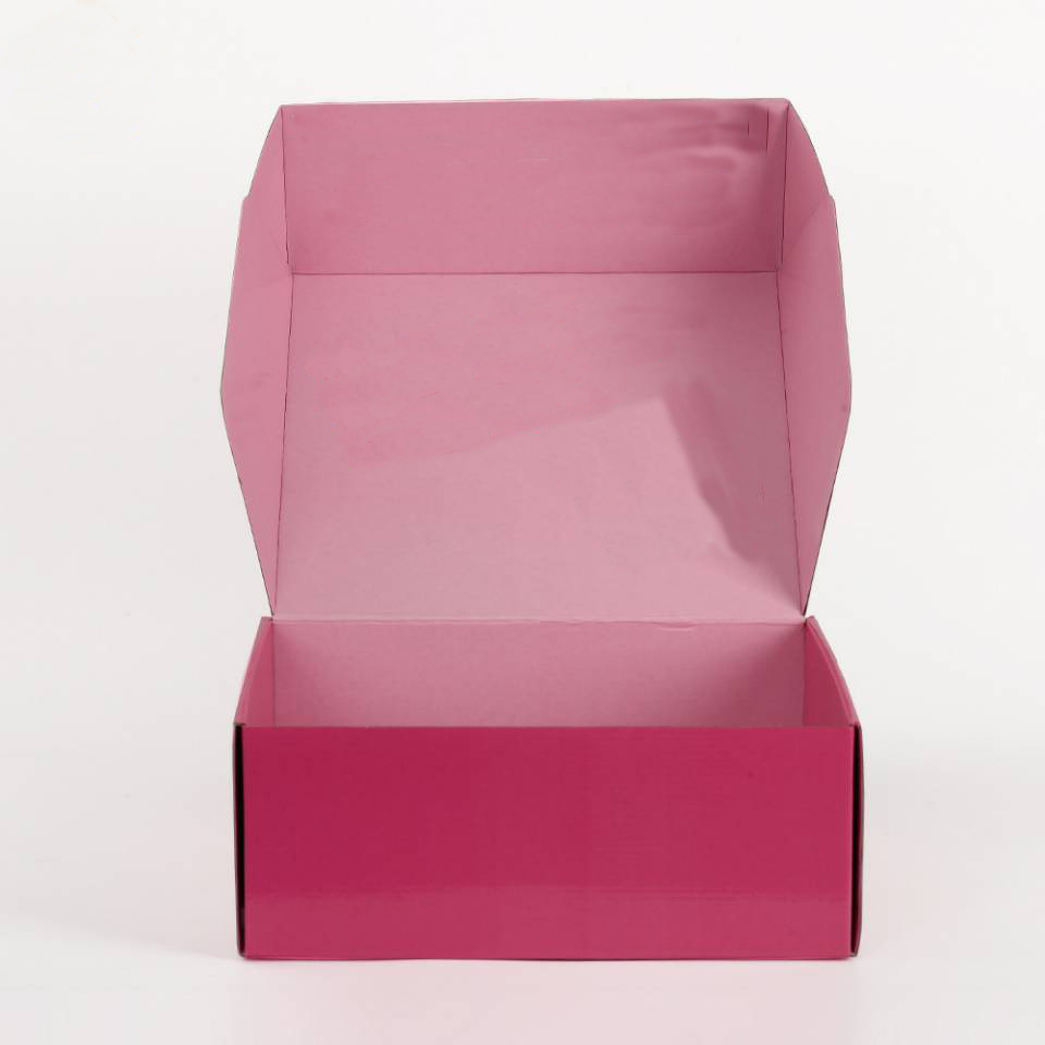 Promotional Low Costing of Corrugated Cardboard Mailing Boxes