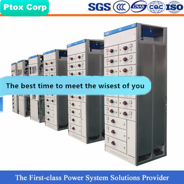 GCS1 Factory direct price fixed separation lv switchgear equipment