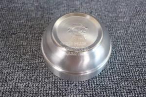 Wholesale Baby Thickened Stainless Steel Bowl Dinner Serving Sets Silver Color from china suppliers