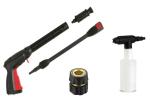 130 Bar 1885 Psi High Power Electric Pressure Washer 120V 60HZ 1600W