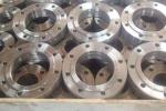 Carbon Steel Pipe Socket Weld Flange Welding