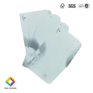 Wholesale Square Kraft Paper Cardboard Shipping Envelopes Rigid Mailer Cardboard Mailer from china suppliers