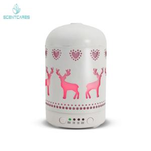Wholesale Home Metal Ultrasonic 100ML Essential Oil Diffuser from china suppliers