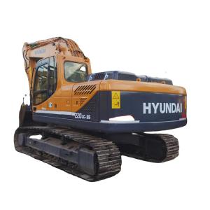 Wholesale Korea Used Hyundai Excavator 220lc-9s Working Weight 22 Tons Crawler Excavators from china suppliers