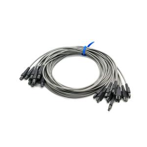 Wholesale CAM ECG Cable Ge Medical Cam Vs Type 10 Lead EKG Leadwire And Electrode Adapter from china suppliers