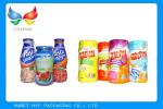 Food Packaging OPS Shrink Film Rolls Fine Luster Easy Wrapping , Thickness 40