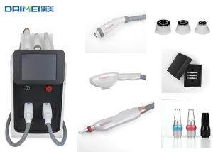 Wholesale White Elight SHR Permanent Ipl Hair Removal Machine Pico Laser Tattoo Removal RF from china suppliers