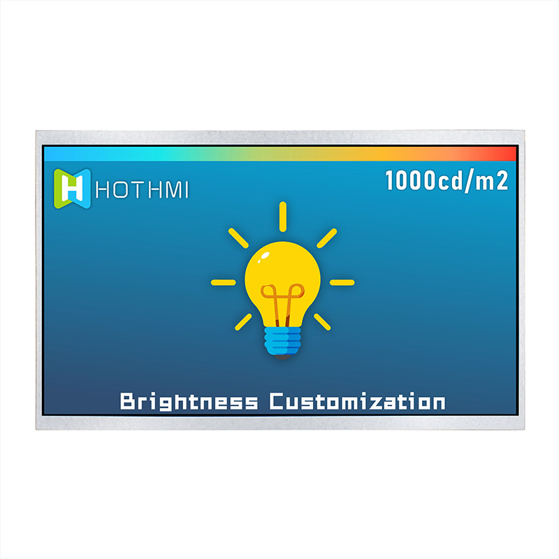 11.6 Inch IPS 1920x1080 Wide Temperature TFT Display Sunlight Readable