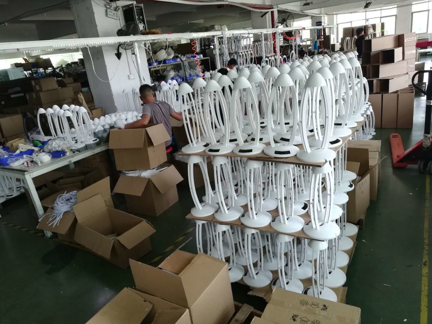 360 Degree Remote Control UVC Germicidal Lamp