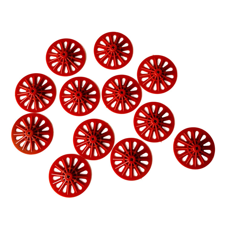 Hdpe Insulation Plastic Foam Board Anchors With 55mm Disc Head Diameter