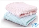16"x36" Microfiber Waffle Sports Towel Luxury Hotel Towel King Size Gym Towel