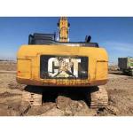 Used CAT320D2 Excavator Multifunction Crawler Digger 20930kg