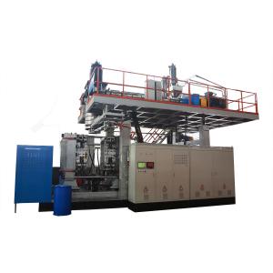 Wholesale Two Layer Plastic Jerry Can Blow Molding Machine High Speed 120L 200L 220L from china suppliers