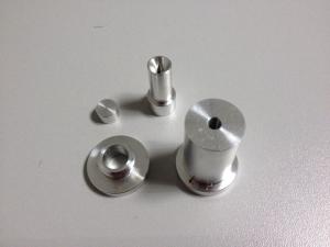 Wholesale Aluminum Stainless Steel CNC Machined Prototypes For Telecom / Commercial from china suppliers